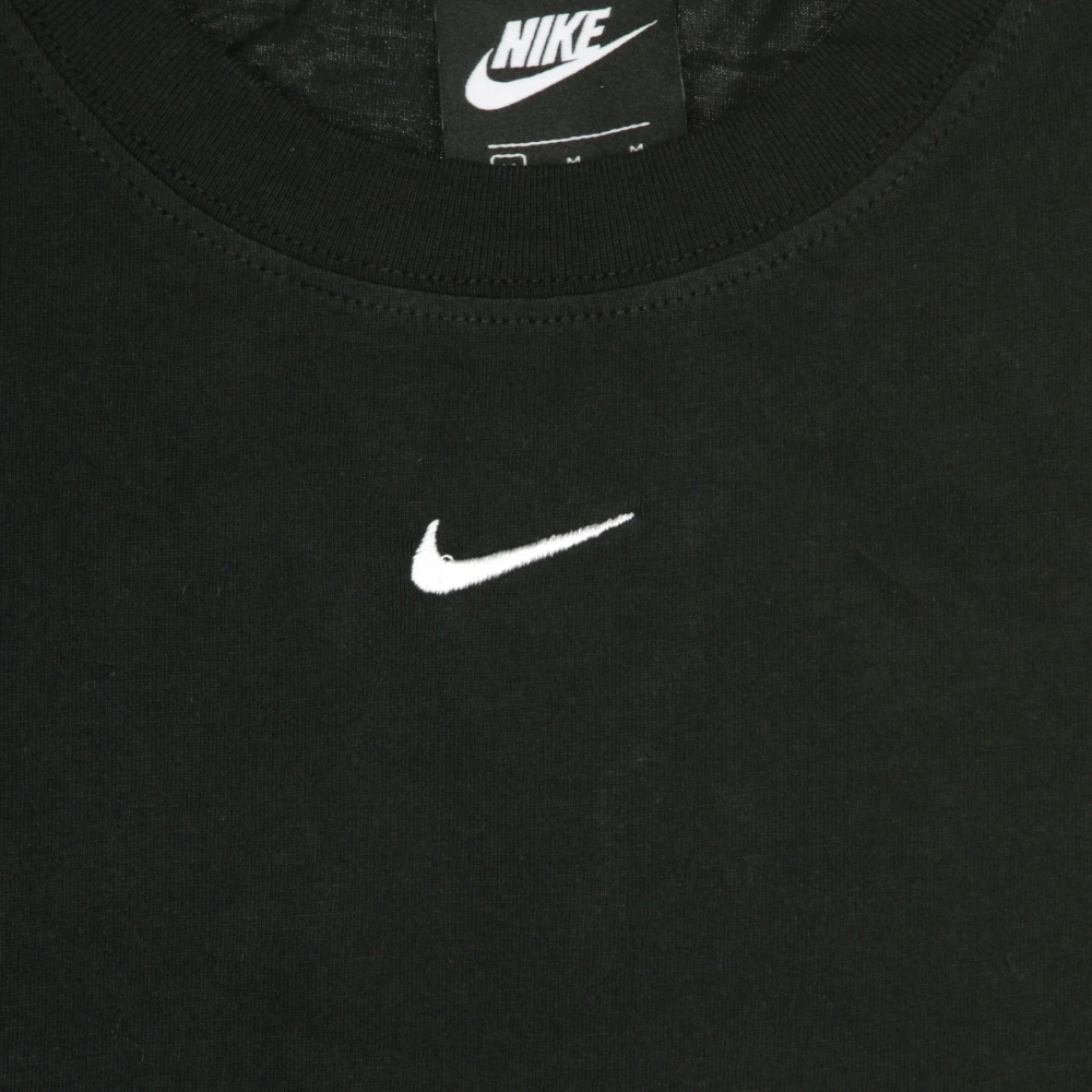 Nike Essential Sportswear Jurk Black Dames