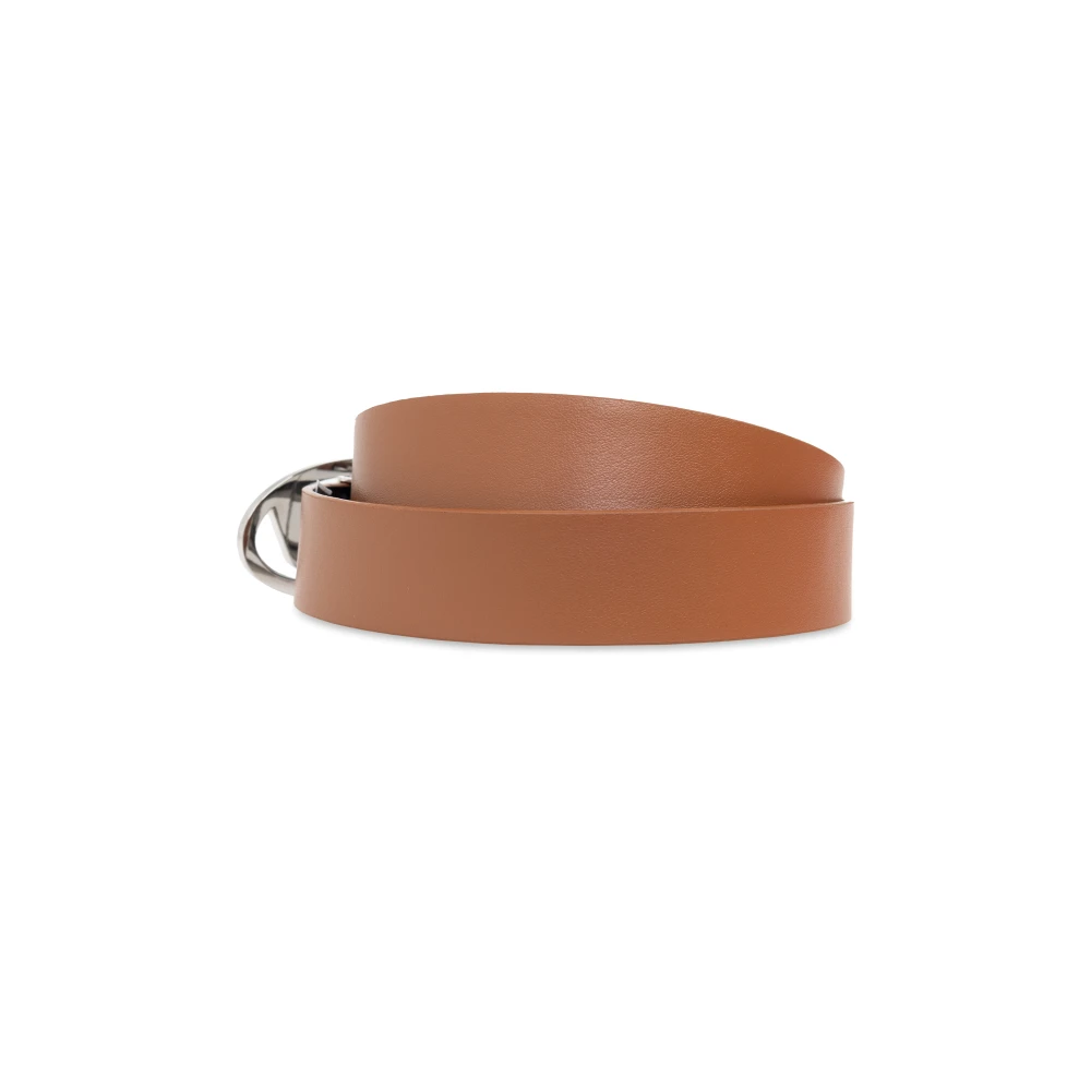 Diesel Dubbelzijdige riem `B-1Dr W REV I` Brown Dames