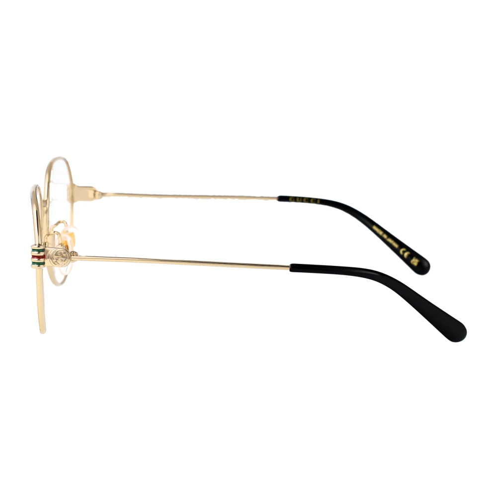 Gucci Stijlvolle Optische Bril Gg1675Ok Model Yellow Dames