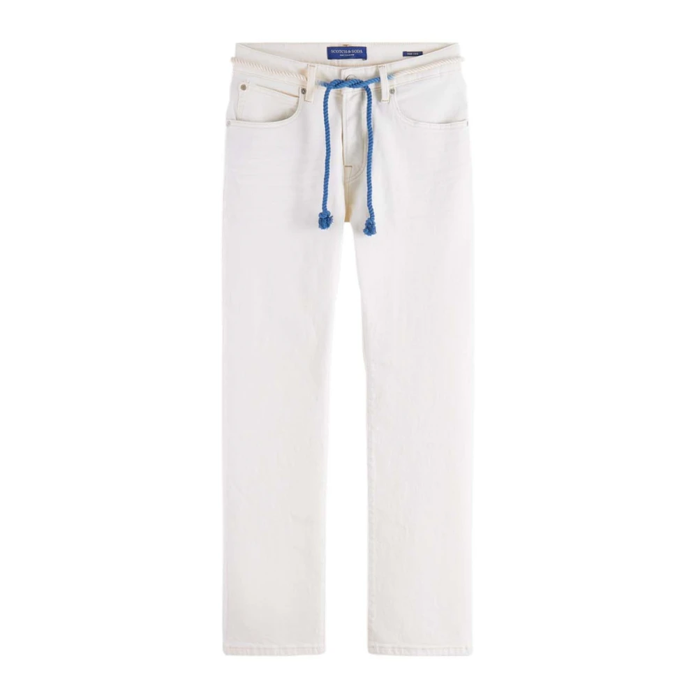 Jeans > Straight Jeans - - Scotch & Soda - Modalova