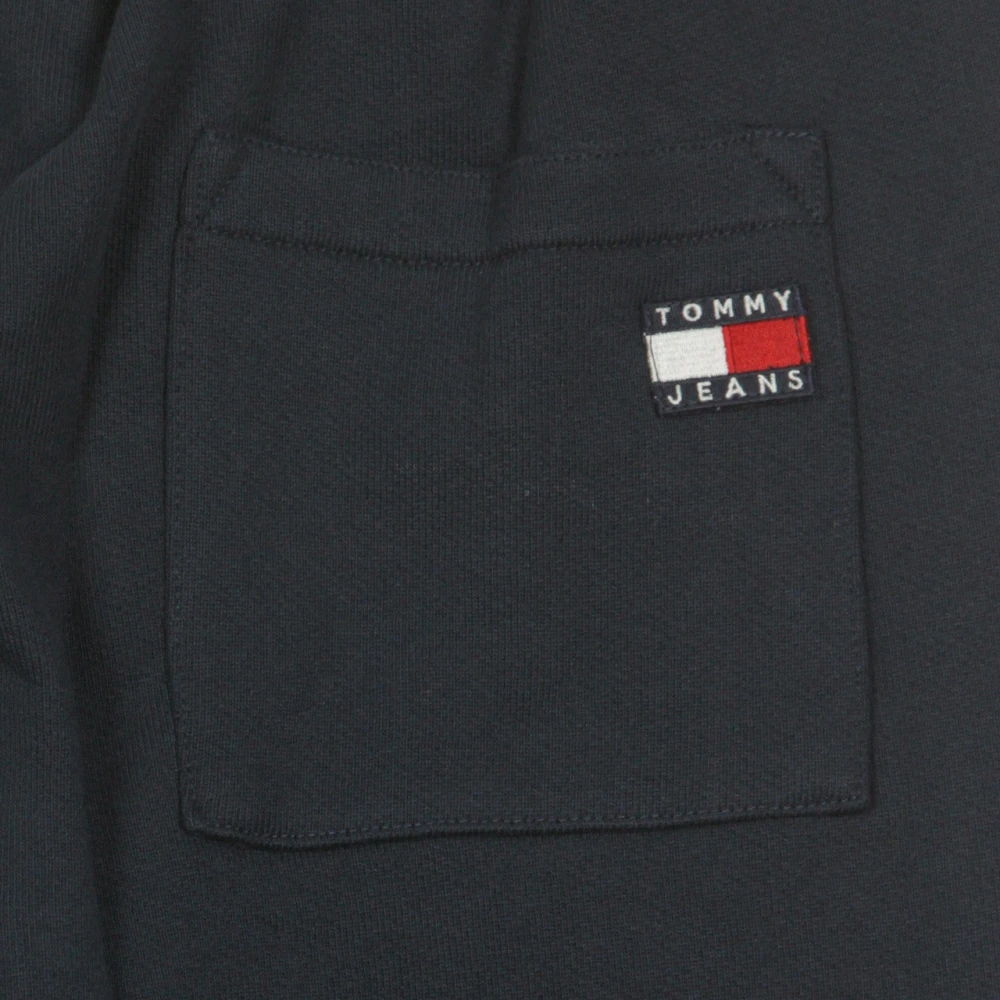 Tommy Hilfiger Navy Blazer Sport Sweatpants Heren Blue Heren