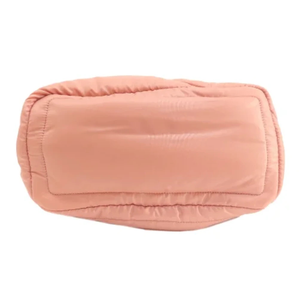 Michael Kors Pre-owned Fabric backpacks Pink Dames