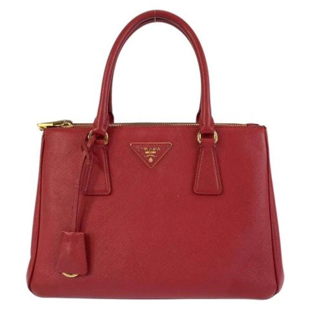 Pre-owned > Pre-owned Bags > Pre-owned Tote Bags - - Prada Vintage - Modalova