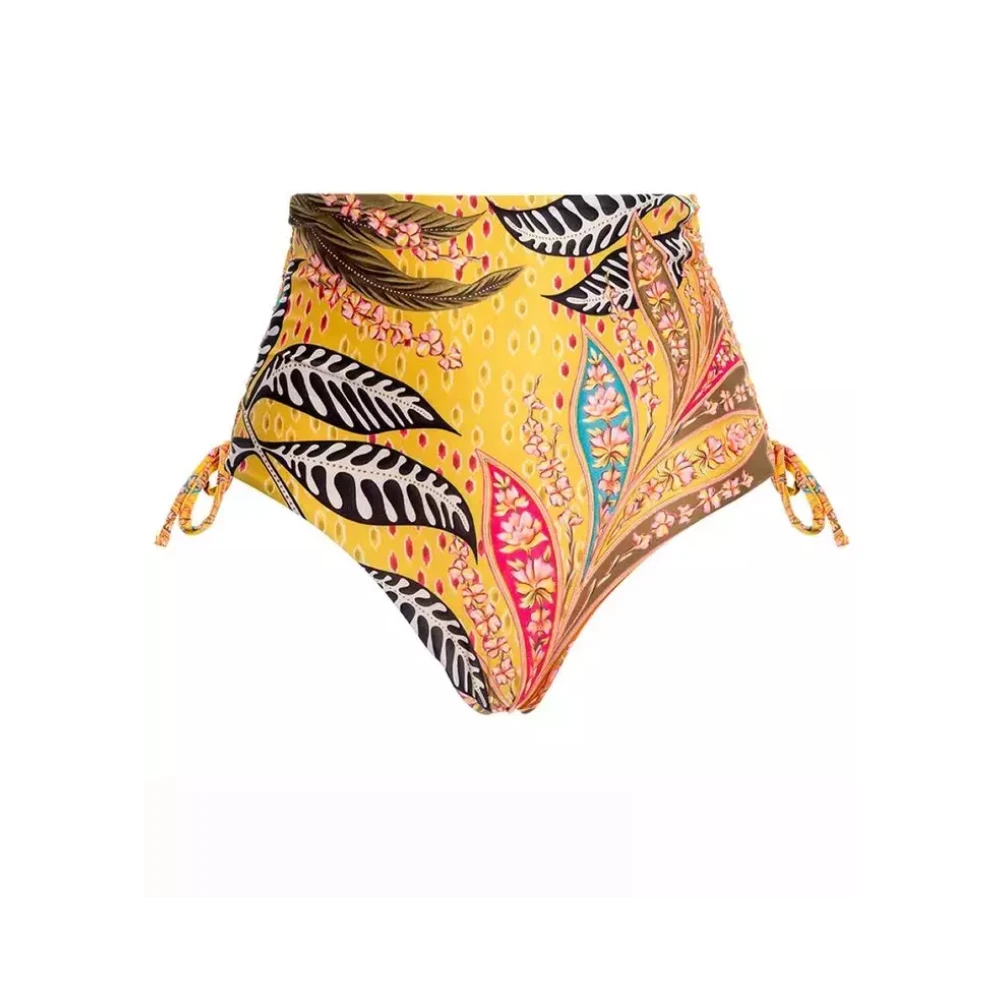 Agua by Agua Bendita Omkeerbare Bikini Onderkant Hope Multicolor Dames