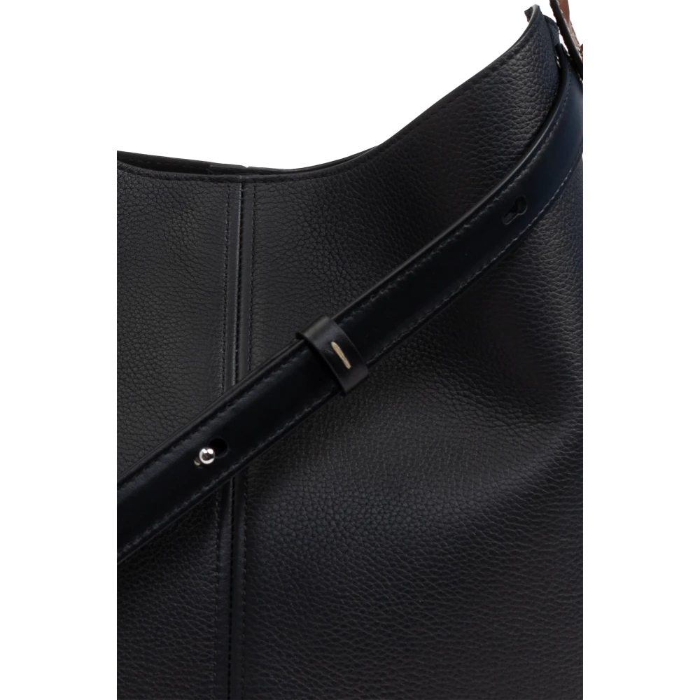 Maison Margiela Leren handtas Black Unisex