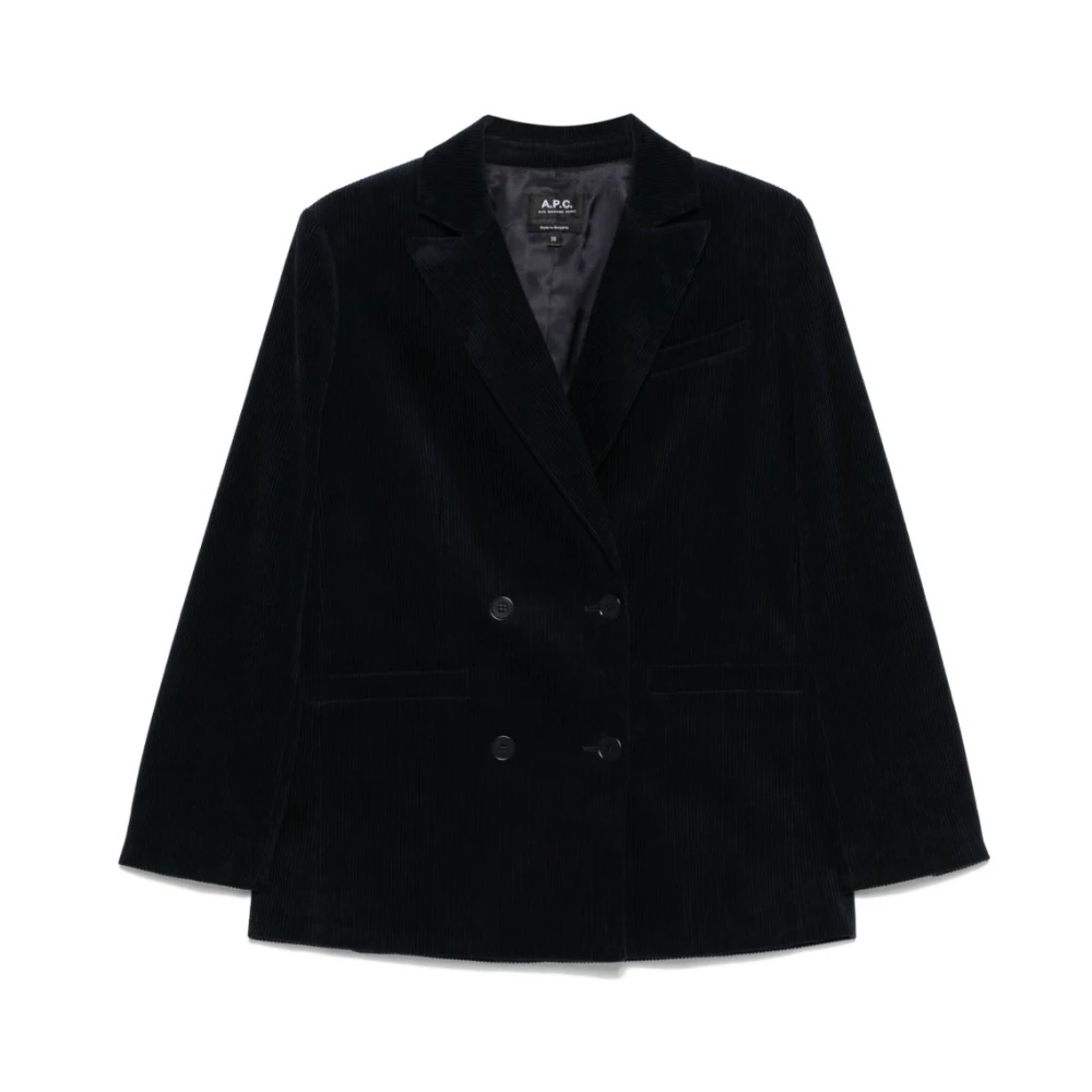 Jackets > Blazers - - A.p.c. - Modalova