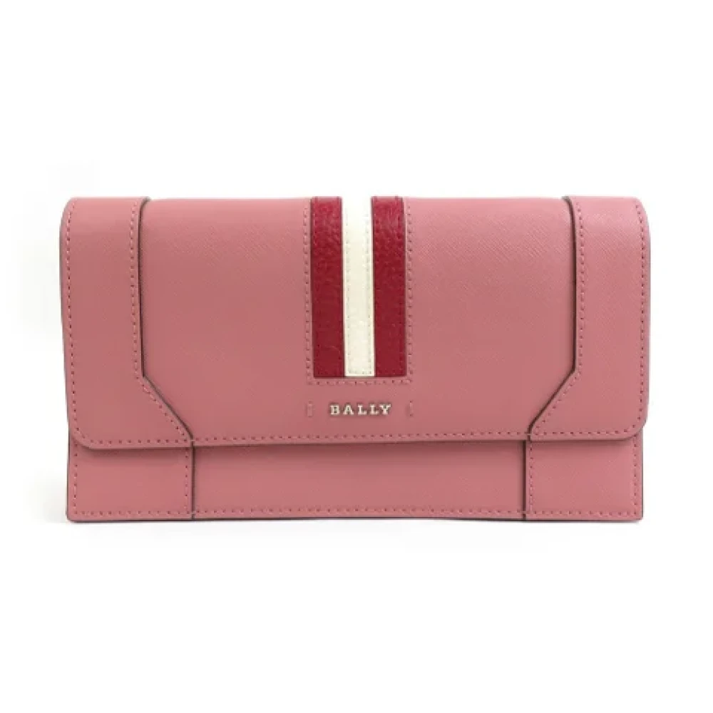 Pre-owned > Pre-owned Accessories > Pre-owned Wallets - - Bally Pre-owned - Modalova