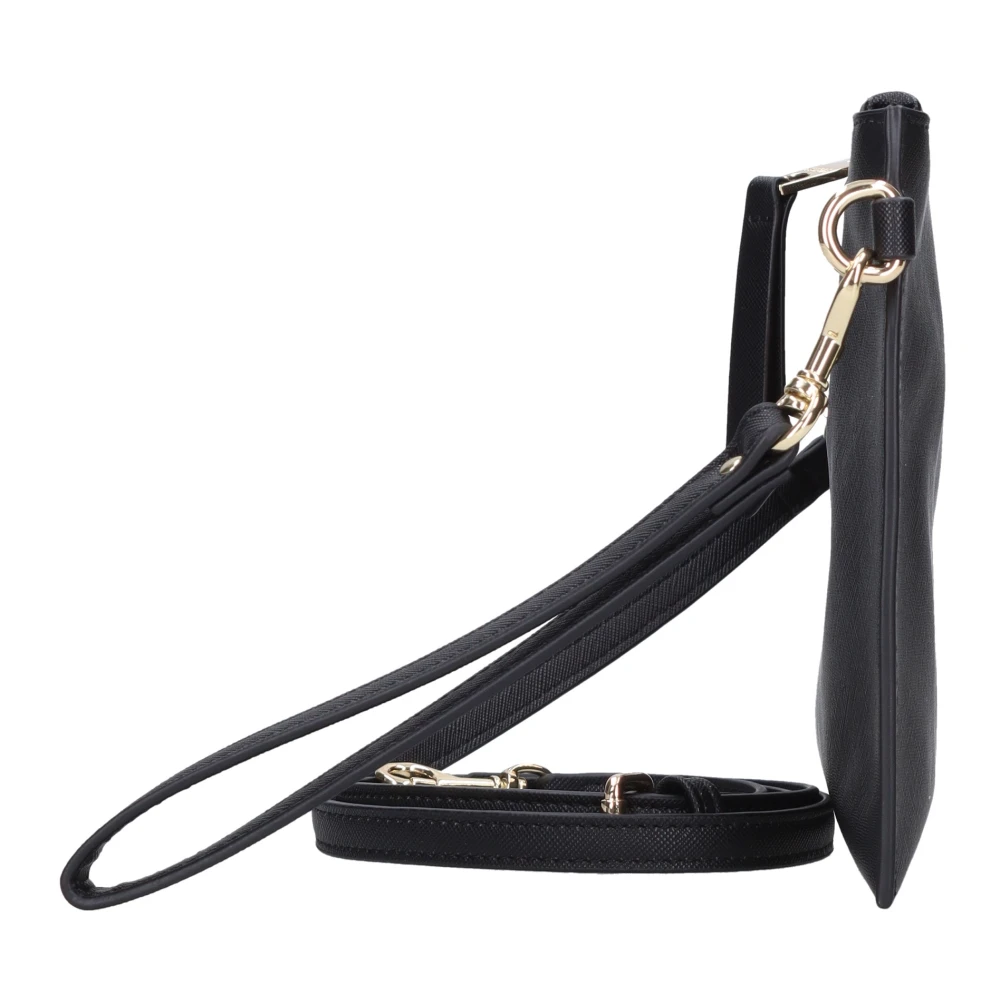 Versace Jeans Couture Tassen.. Zwart Black Dames