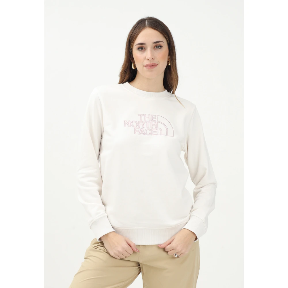 The North Face Lichte Drew Peak Sweater Room Beige Dames