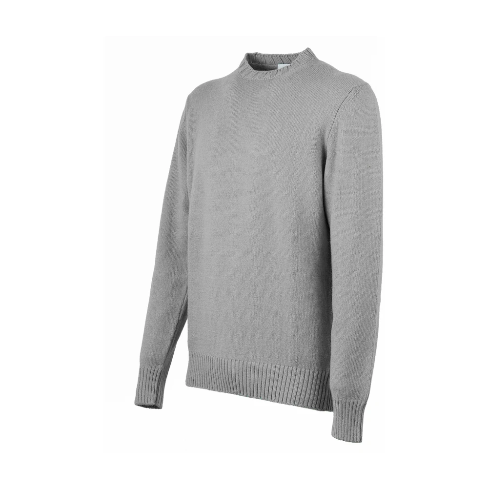 Sonrisa Stijlvolle Maglia T-shirt Gray Heren