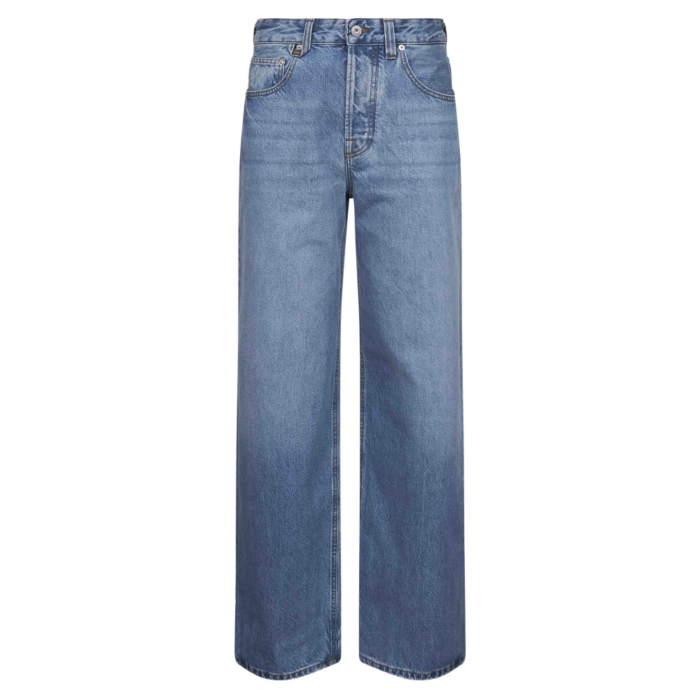 Jeans > Wide Jeans - - Jacquemus - Modalova