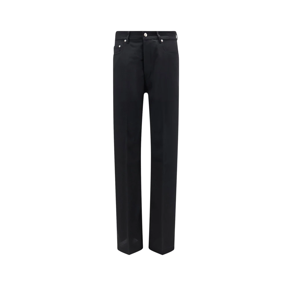 Rick Owens , Herren, Hosen, Schwarzk, W32
