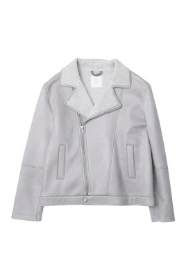 Sheepskin Jacket