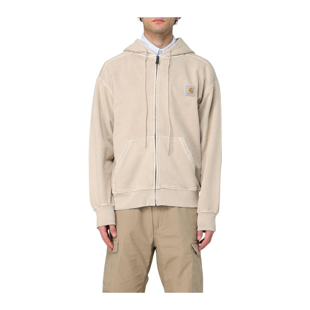 Sweatshirts & Hoodies > Zip-throughs - - Carhartt Wip - Modalova