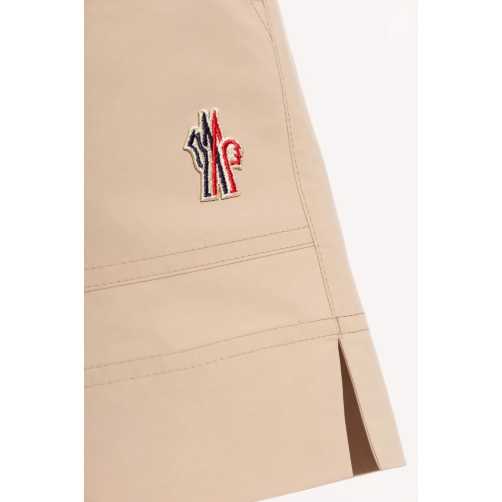 Moncler Grenoble Day-Namic Beige Dames