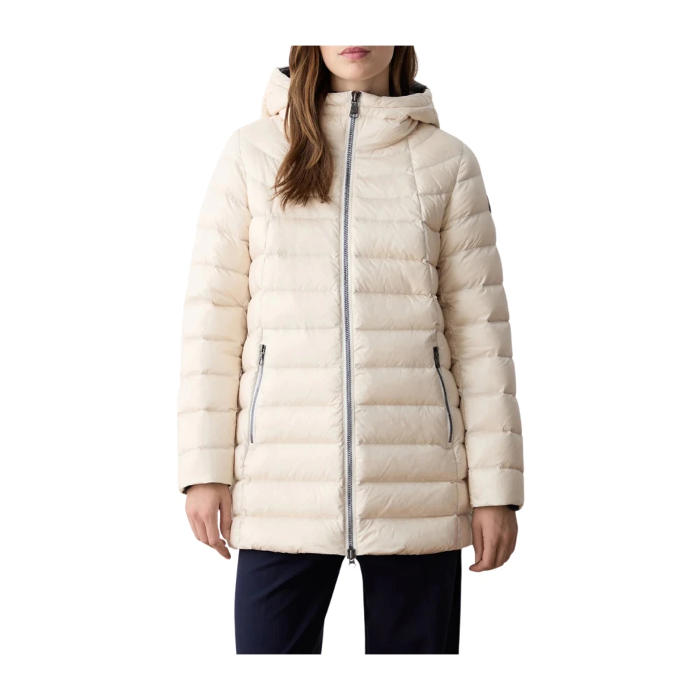 Colmar Deluxe Jas Beige Dames