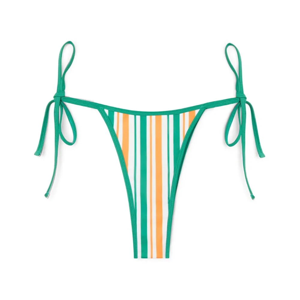 Casablanca Groene Zee Kleding Green Dames