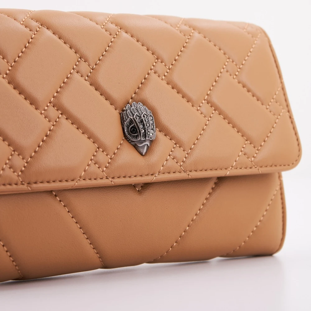 Kurt Geiger Ketting Crossbody Tas Brown Dames