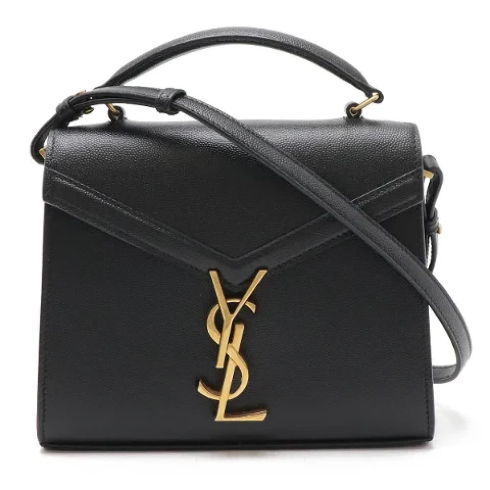 Pre-owned > Pre-owned Bags > Pre-owned Handbags - - Yves Saint Laurent Vintage - Modalova