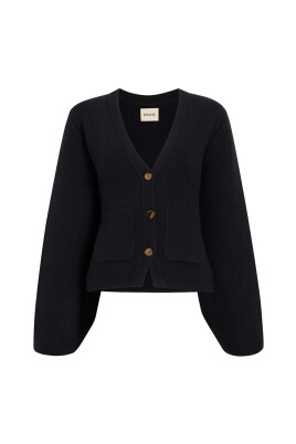 pull-en-cachemire-noir-a-col-en-v