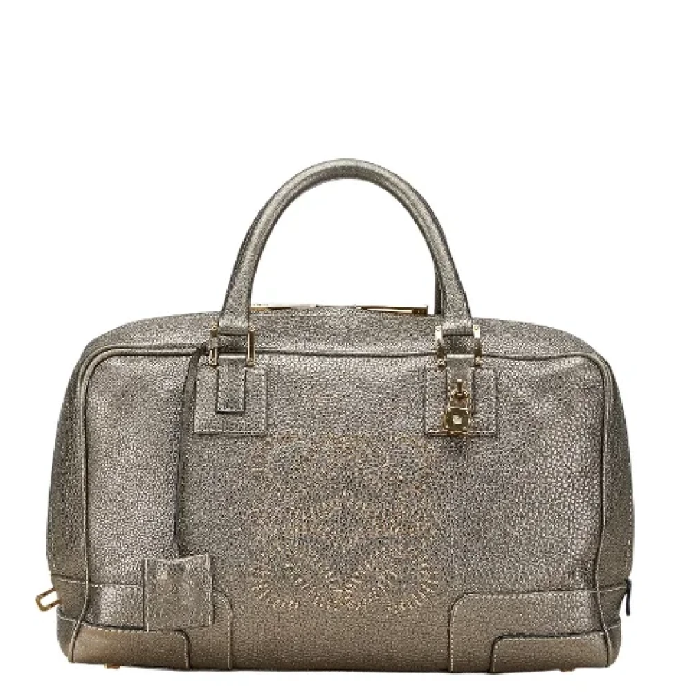 Pre-owned > Pre-owned Bags > Pre-owned Handbags - - Loewe Pre-owned - Modalova