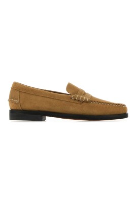 camel-suede-loafers