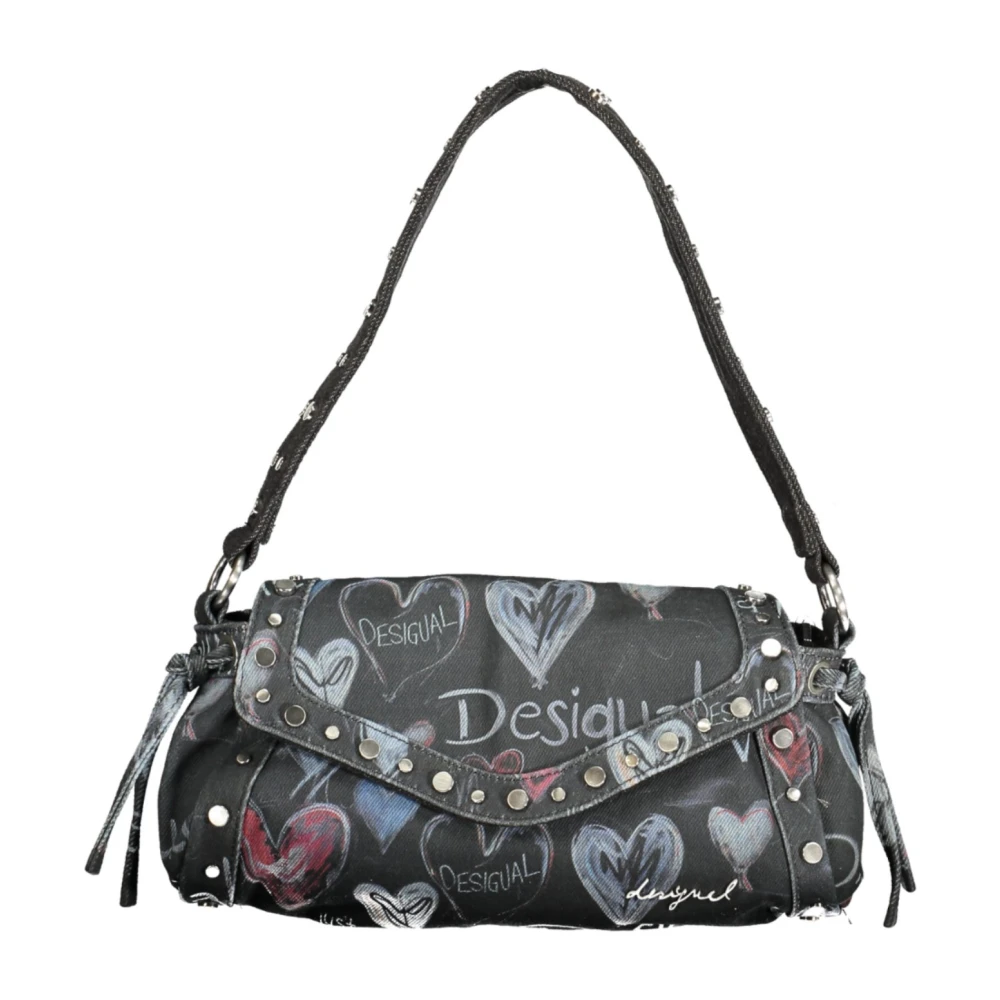 Desigual Shoulder Bags - Female - Shoulder Bags - Multicolor - One Size - Bags - Image 4