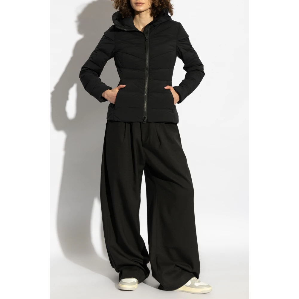 Canada Goose Donsjack Clair Black Dames