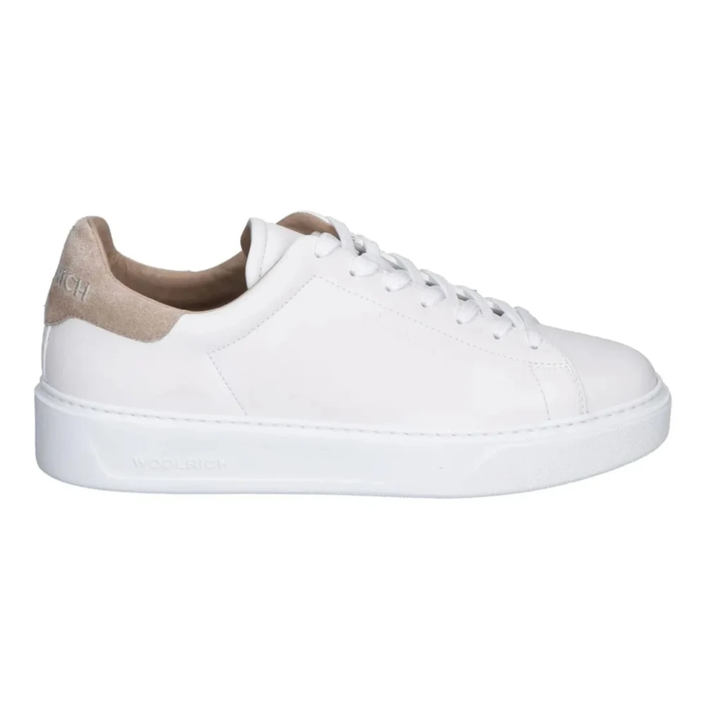 Shoes > Sneakers - - Woolrich - Modalova