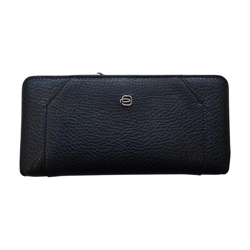 Piquadro Mujer Negro Accesorios, Talla: One Size