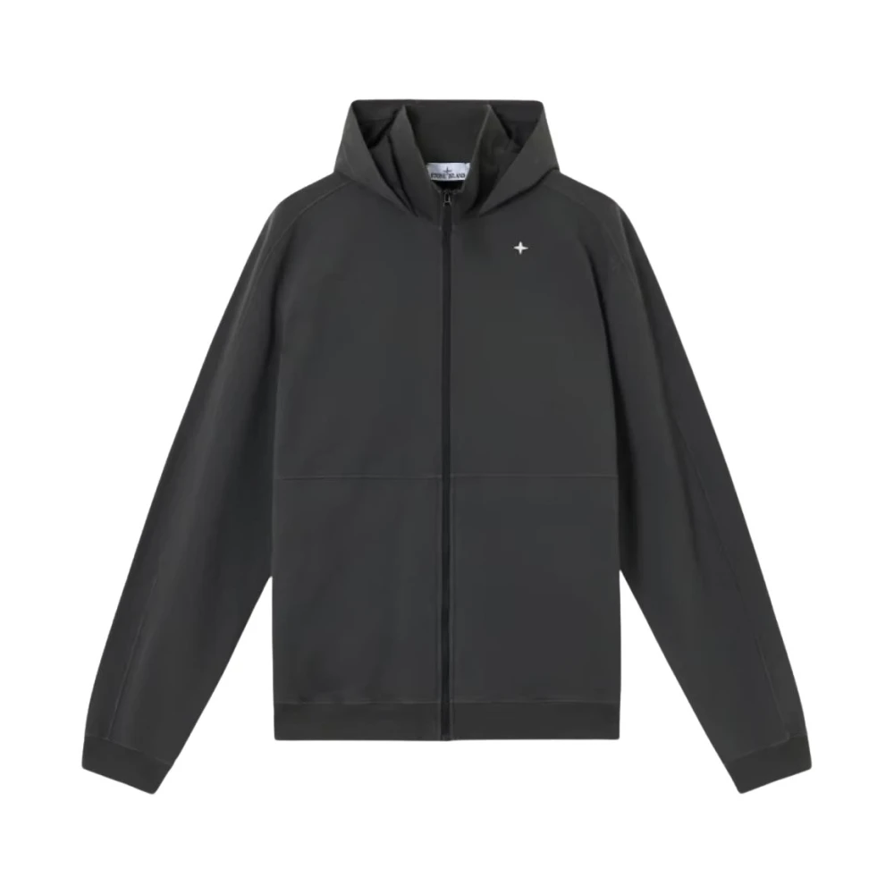 Sweatshirts & Hoodies > Zip-throughs - - Stone Island - Modalova