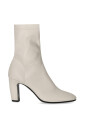 bottine-blanche-a-talon