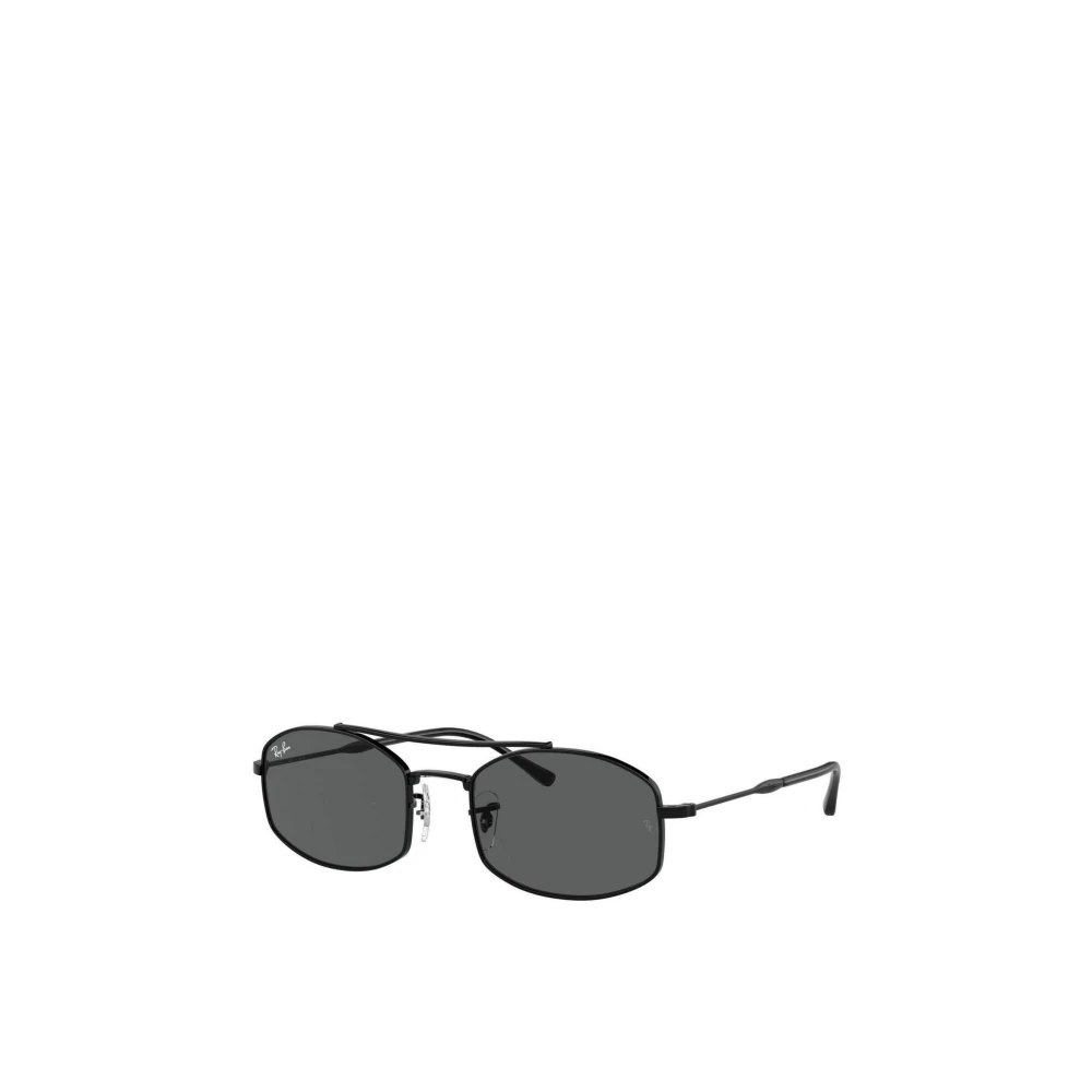 Ray-Ban Men's Black Sunglasses, 54 Mm, Stylish And Functional Sunglasses
