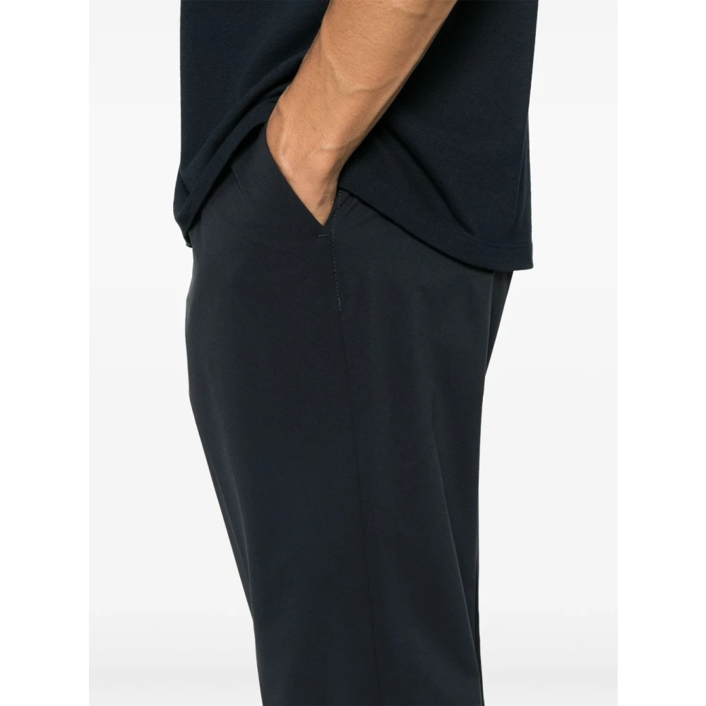 Peuterey Blauwe Broek voor Mannen Blue Heren