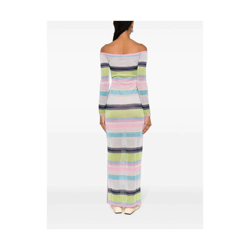Suboo Knitted Dresses Multicolor Dames
