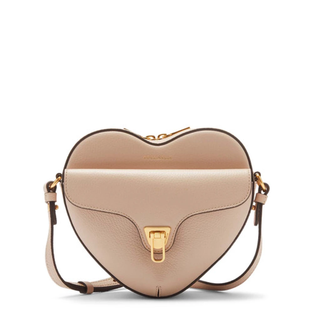 Coccinelle Beat Soft Schoudertas Pink Dames