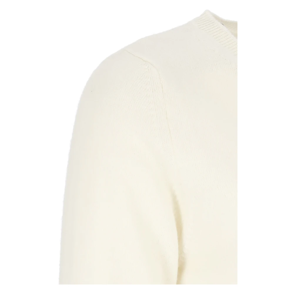 Kangra Kasjmier Wol Witte Trui Vrouwen White Dames