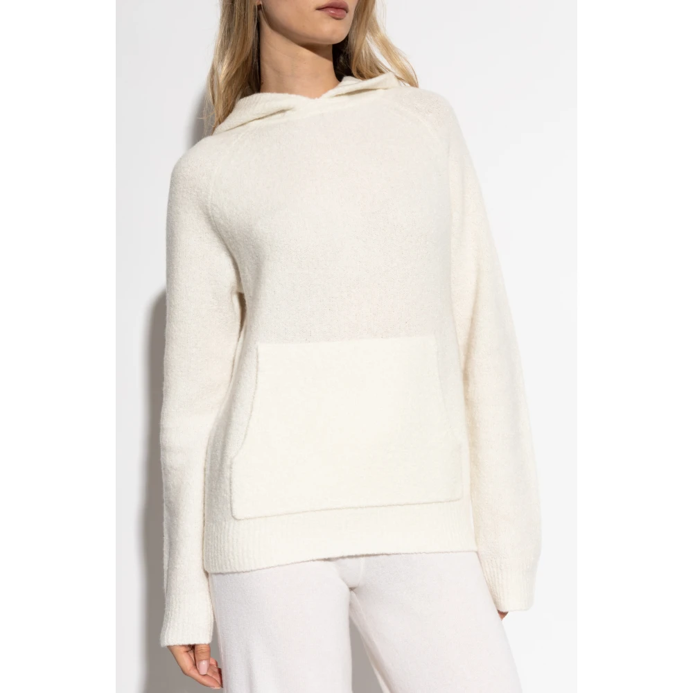 Lisa Yang Capuchontrui Ivy Beige Dames