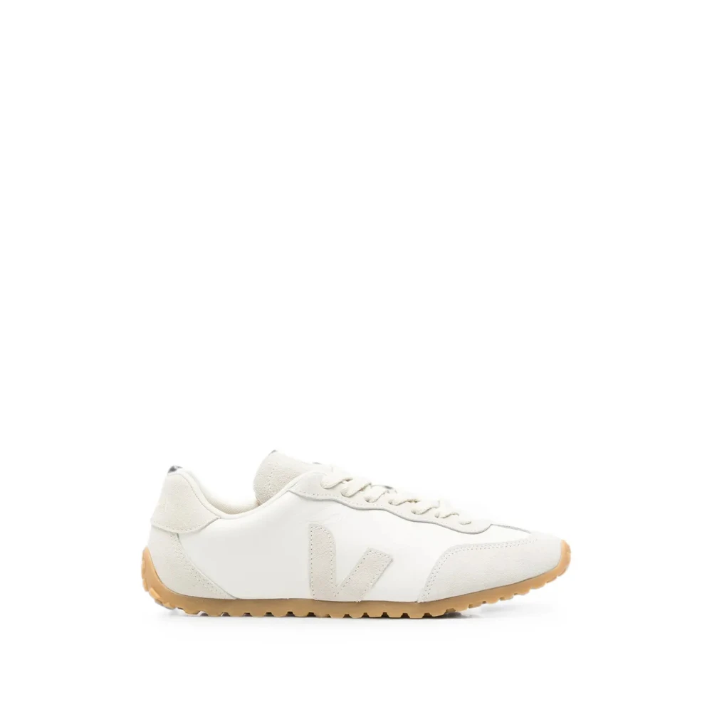 Veja GT Leather Heren Schoenen Wit