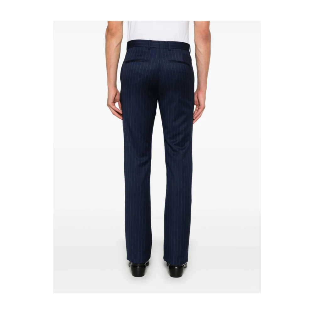 Givenchy Wijde broek Blue Heren