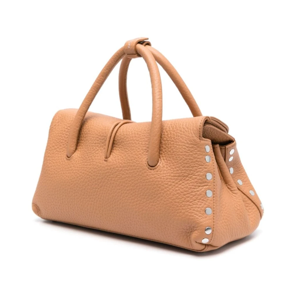 Zanellato Stijlvolle Handtassen voor Trendy Vrouwen Beige Dames