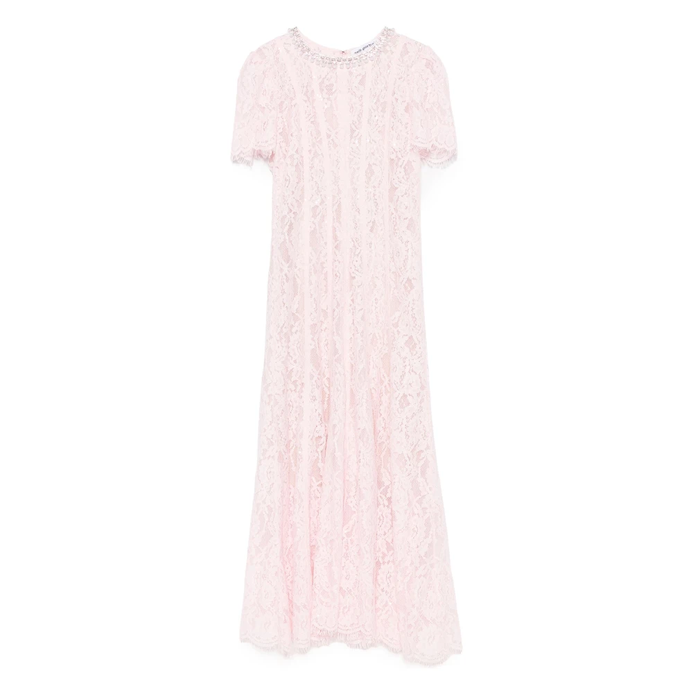 Dresses > Day Dresses > Midi Dresses - - Self Portrait - Modalova