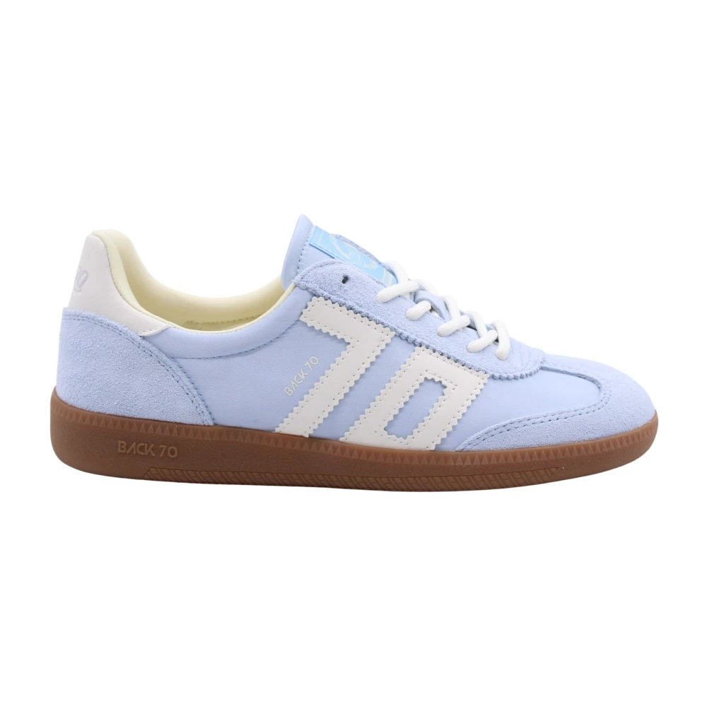 Back70 Lombardi Sneaker Dames Schoenen Blauw