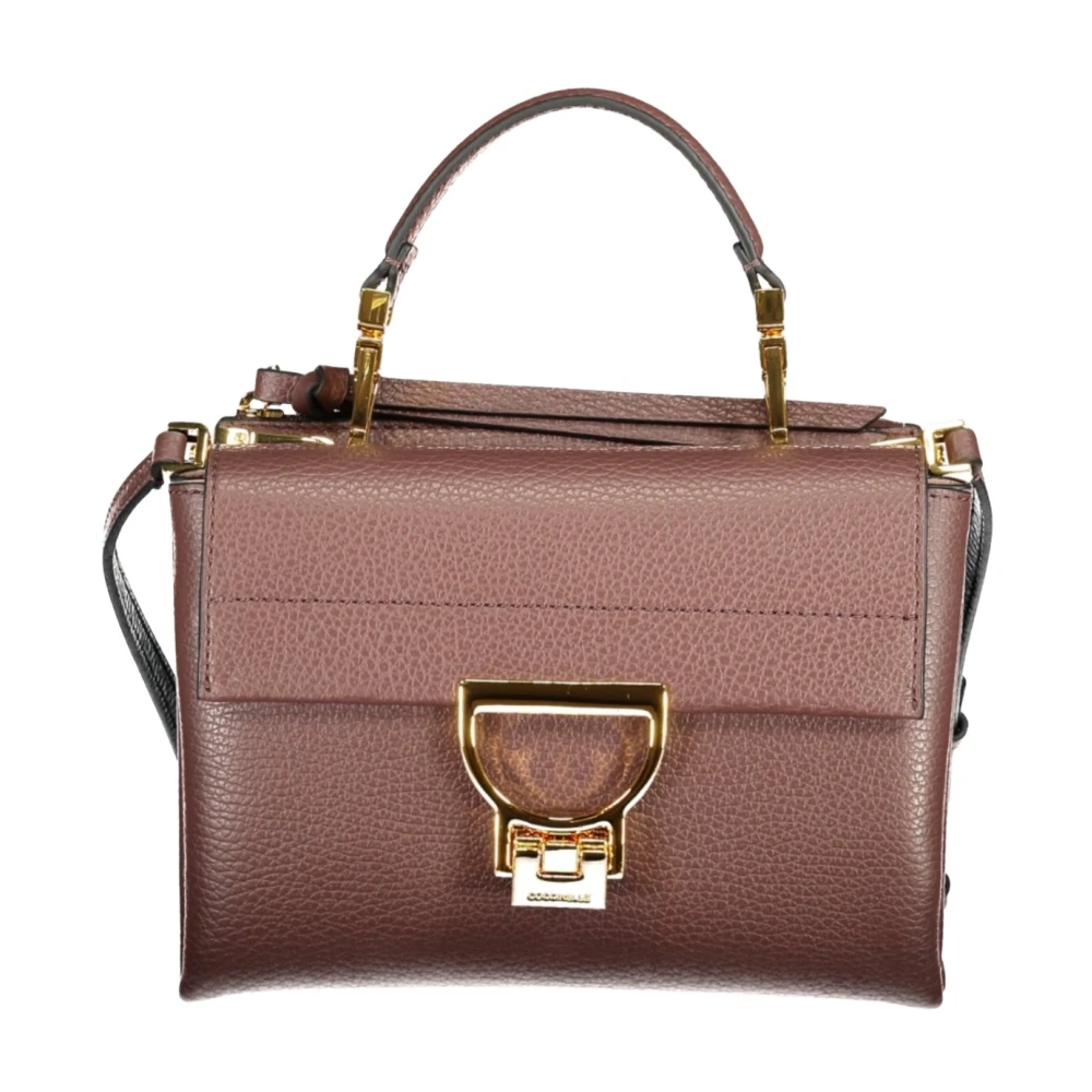 Coccinelle , Handbags, Female, Red, One Size, Arlettis Handbag - Image 3