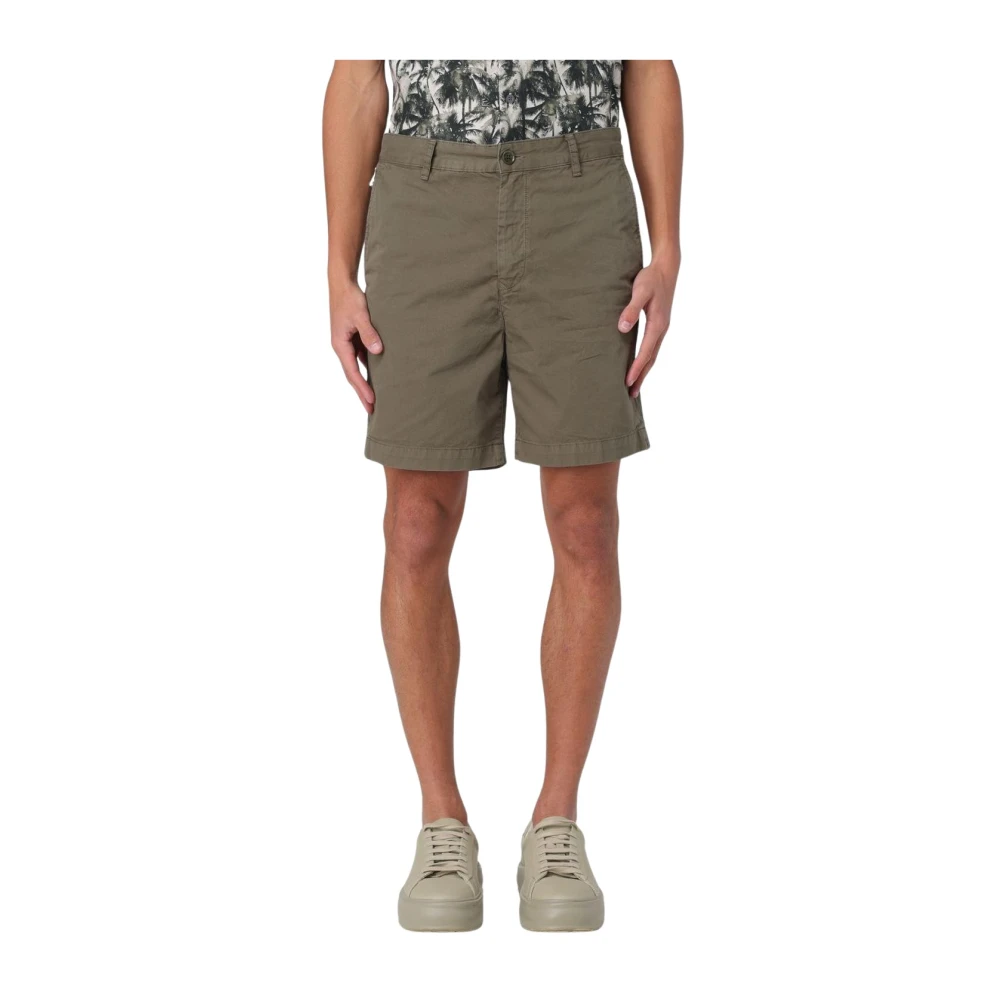 Shorts > Casual Shorts - - Belstaff - Modalova