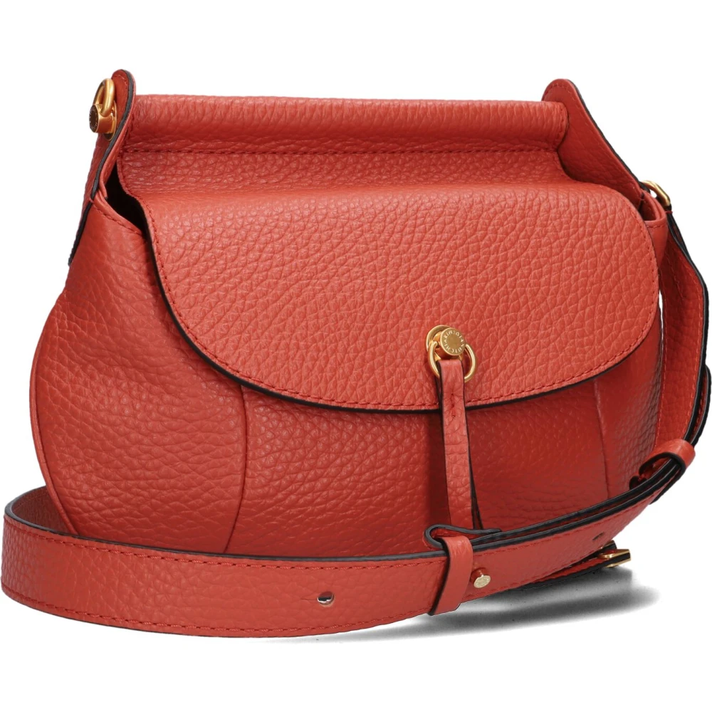 Gianni Chiarini Oranje Schoudertas Pilar Orange Dames
