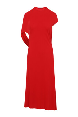 red-dress-for-women-elegant-style