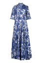 robe-eden-blanc-bleu-cobalt-coton