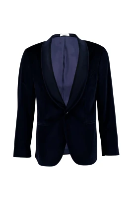 Elegant Bomulls Jacka i