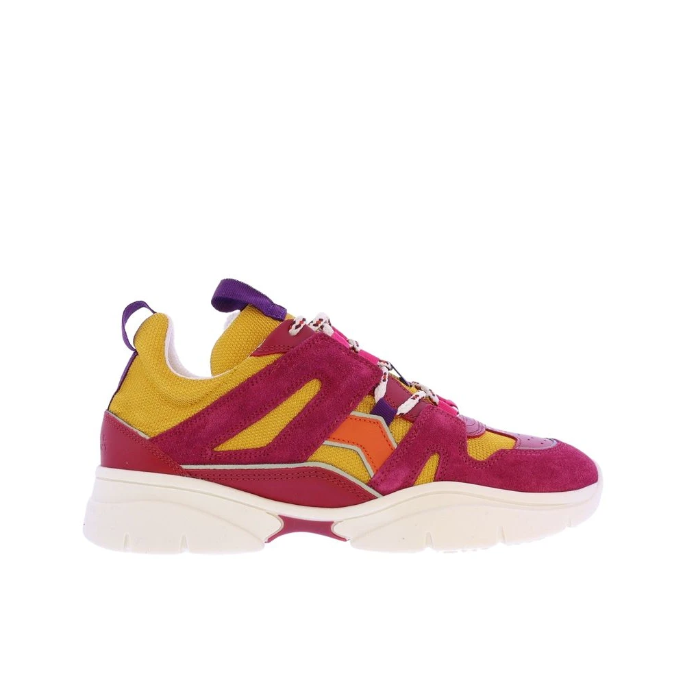 Isabel Marant Kindsay Sneaker Dames Schoenen Roze